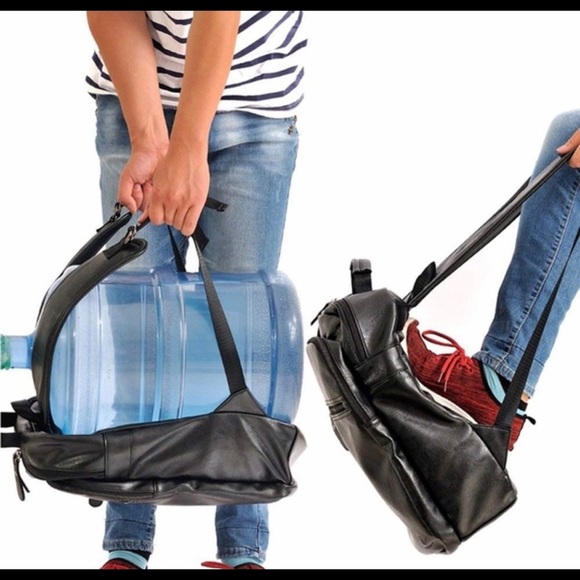 MESSENGER BAG - Picture 7 of 8